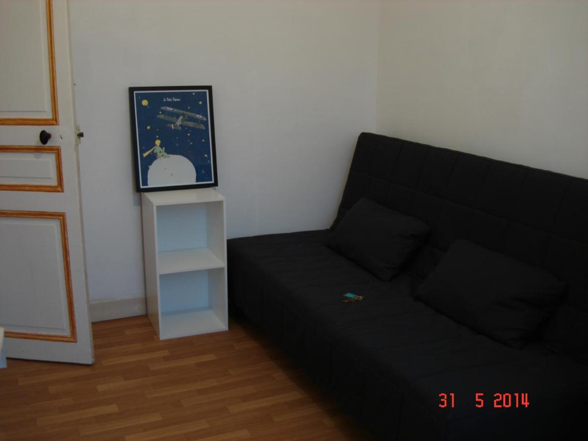 Chambre Du Petit Prince Chaville Exterior foto