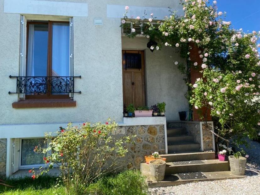 Chambre Du Petit Prince Chaville Exterior foto